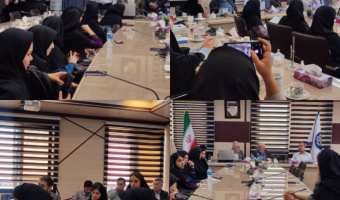 برگزاری نشست علمی همزمان با هفته سالمند و رونمایی از کتاب "احساس تنهایی در افراد سالمند"