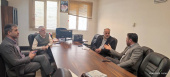 جلسه پژوهشکده در اسفند ۱۴۰۳